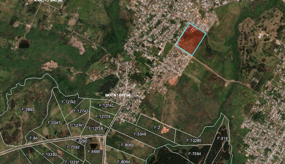 Terreno ID.11 - Oportunidad Única: Terreno de 88,612 m² en el Corazón de Rivera