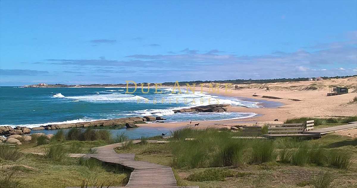 Terreno ID.10 - Terreno en venta en Rocha Punta del Diablo a 200m del mar