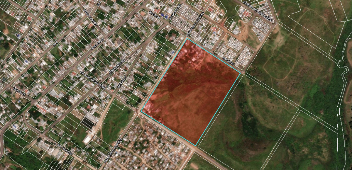Terreno ID.11 - Oportunidad Única: Terreno de 88,612 m² en el Corazón de Rivera
