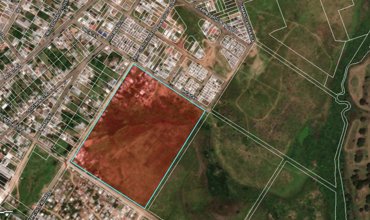 Terreno ID.11 - Oportunidad Única: Terreno de 88,612 m² en el Corazón de Rivera
