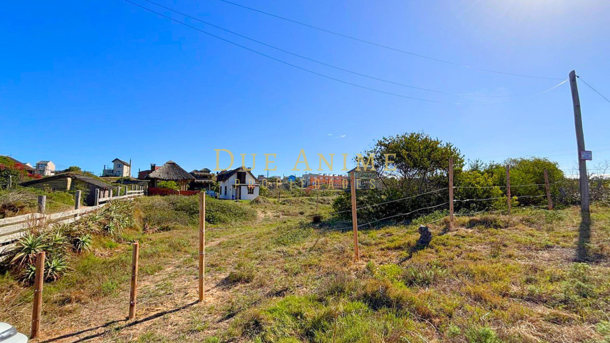 Terreno ID.10 - Terreno en venta en Rocha Punta del Diablo a 200m del mar