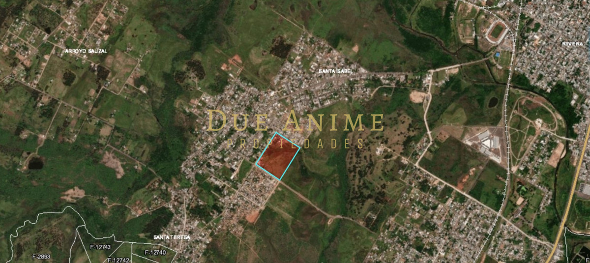 Terreno ID.11 - Oportunidad Única: Terreno de 88,612 m² en el Corazón de Rivera