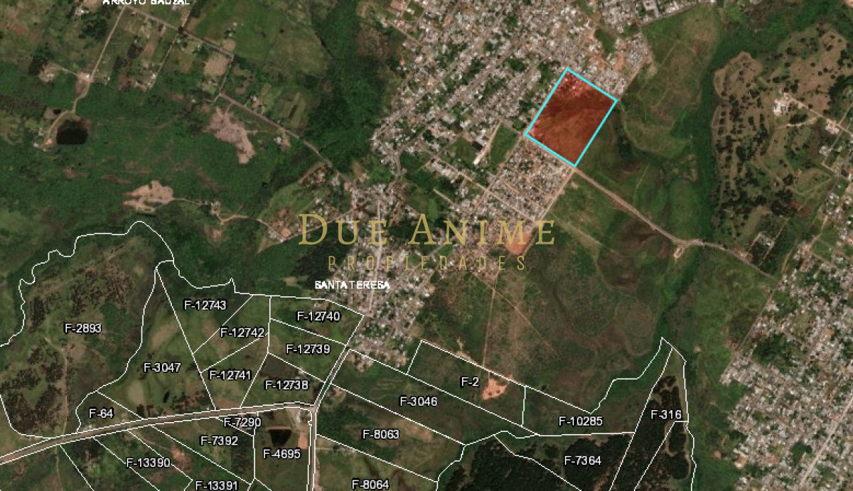 Terreno ID.11 - Oportunidad Única: Terreno de 88,612 m² en el Corazón de Rivera