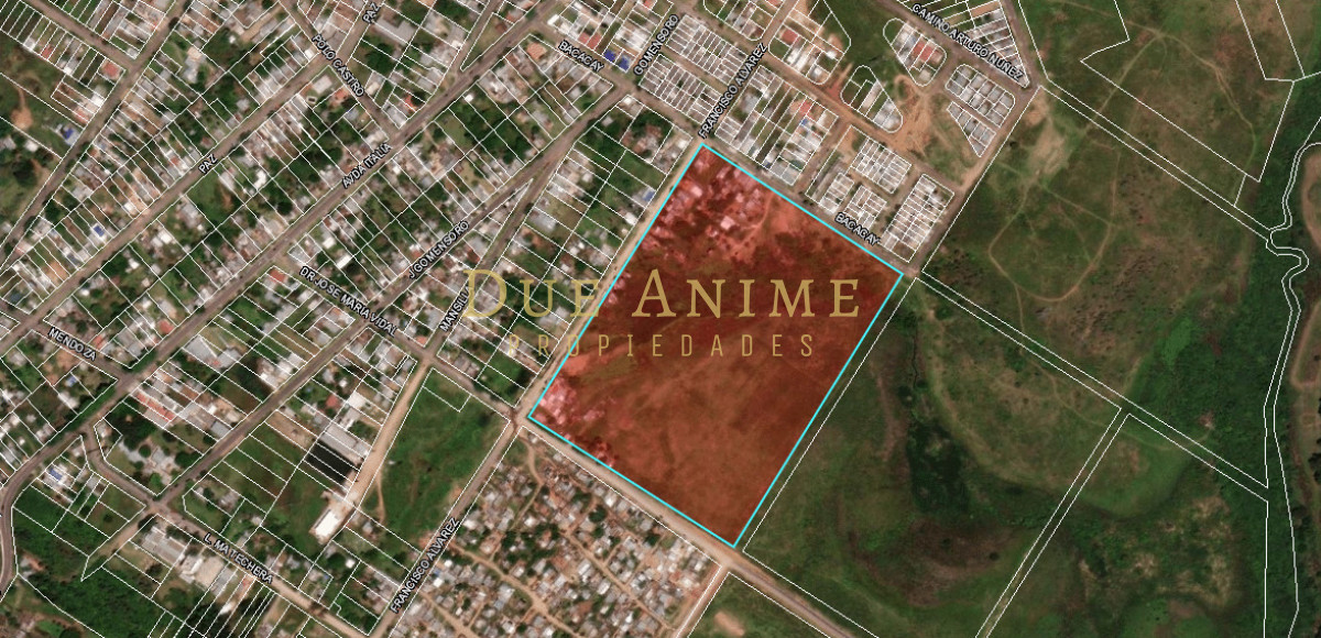 Terreno ID.11 - Oportunidad Única: Terreno de 88,612 m² en el Corazón de Rivera