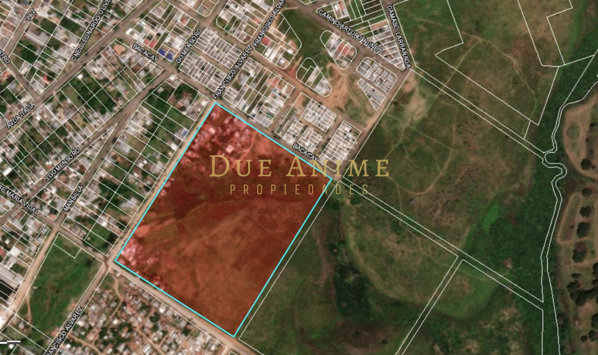 Terreno ID.11 - Oportunidad Única: Terreno de 88,612 m² en el Corazón de Rivera