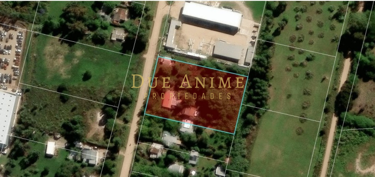 Terreno ID.14 -  Excepcional Terreno de 2500 m²en Venta frente a Car One!
