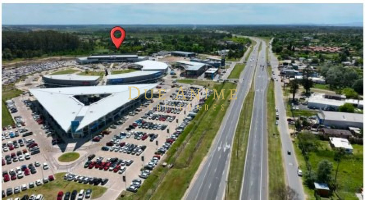Terreno ID.14 -  Excepcional Terreno de 2500 m²en Venta frente a Car One!