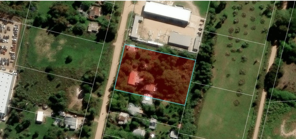  Excepcional Terreno de 2500 m²en Venta frente a Car One!