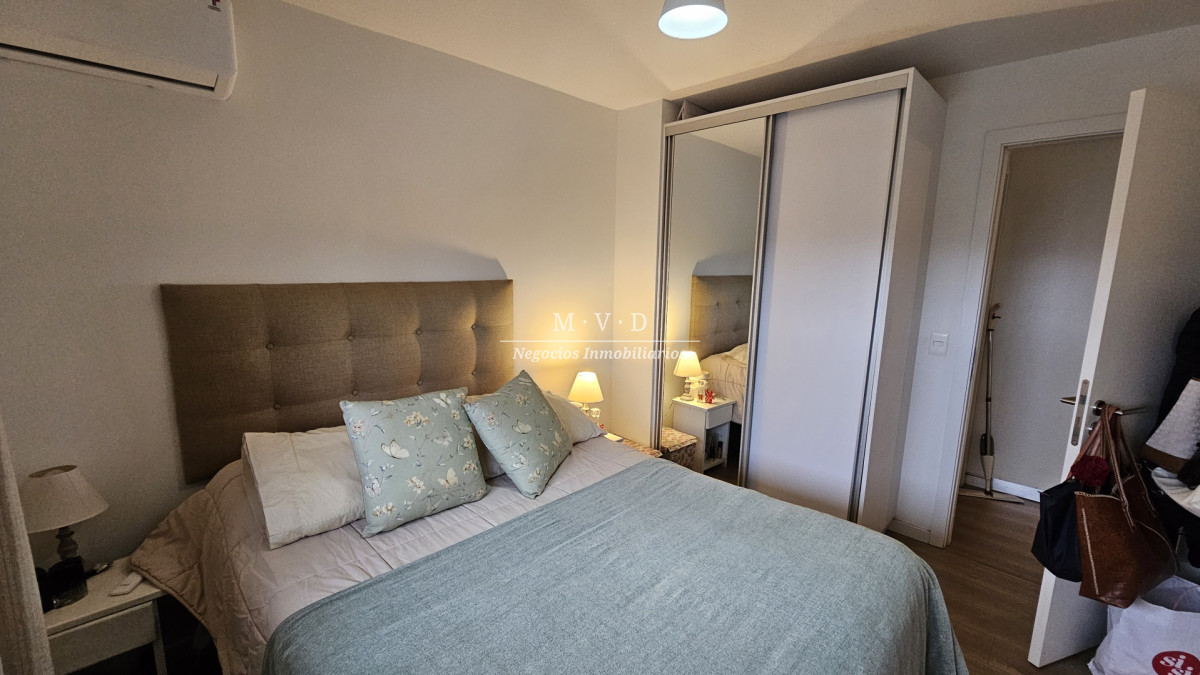 Apartamento ID.14 - Apartamento de 1 D con terraza y garaje, piso alto, vista muy despejada