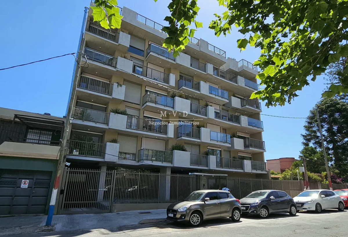 Apartamento ID.10 - Apartamento En Planta Baja Con Patio Exclusivo