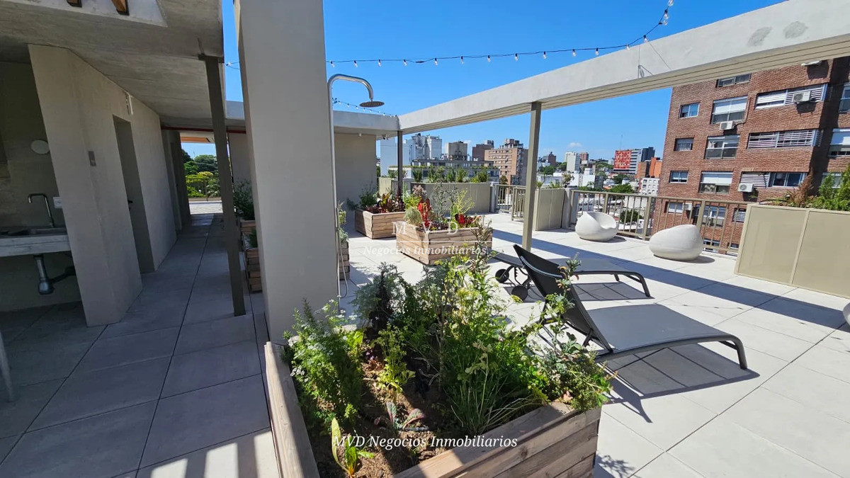 Apartamento ID.10 - Apartamento En Planta Baja Con Patio Exclusivo