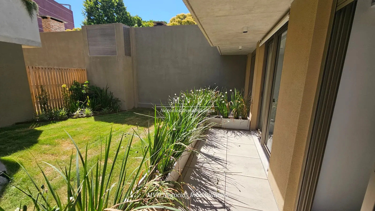 Apartamento ID.10 - Apartamento En Planta Baja Con Patio Exclusivo