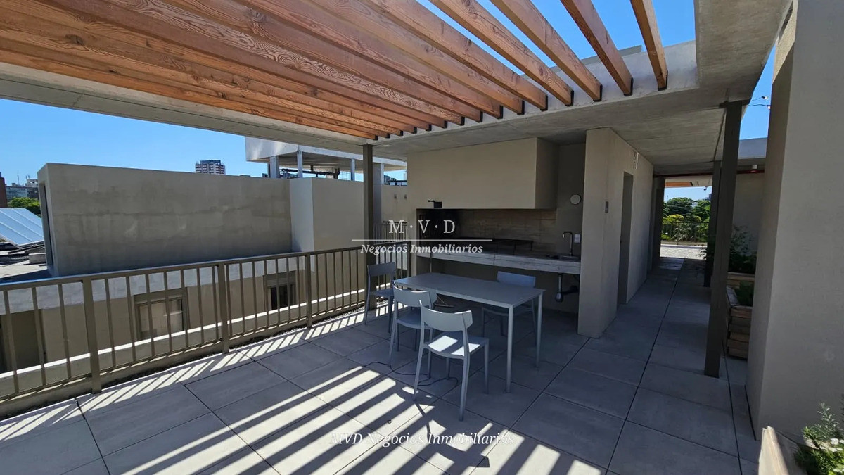 Apartamento ID.10 - Apartamento En Planta Baja Con Patio Exclusivo