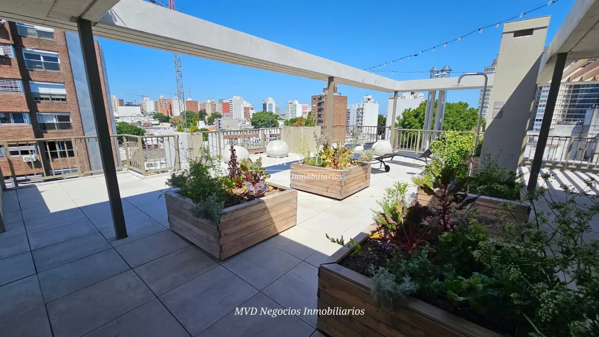 Apartamento ID.10 - Apartamento En Planta Baja Con Patio Exclusivo