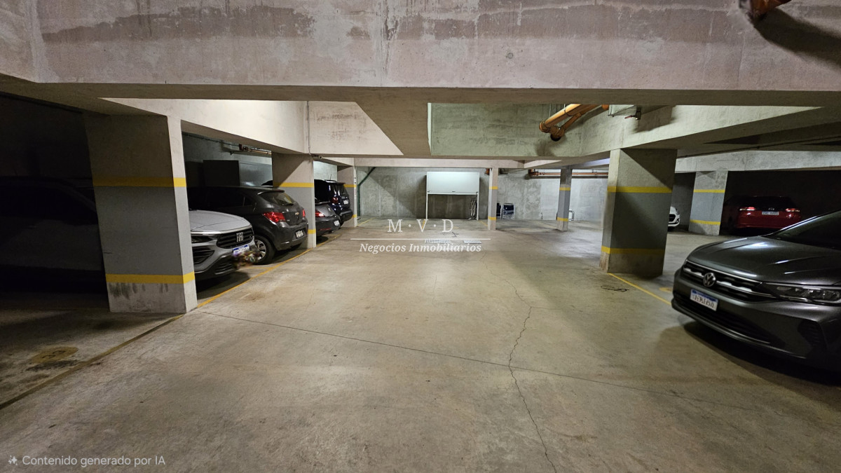 Apartamento ID.14 - Apartamento de 1 D con terraza y garaje, piso alto, vista muy despejada
