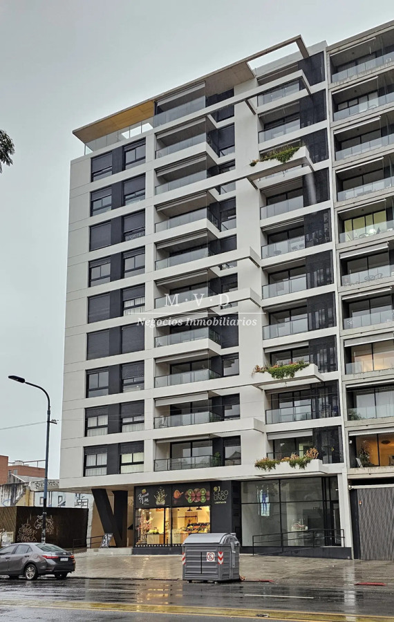 Apartamento ID.5 - Apartamento En Venta En Aguada