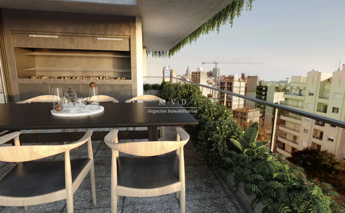 Apartamento ID.5 - Apartamento En Venta En Aguada