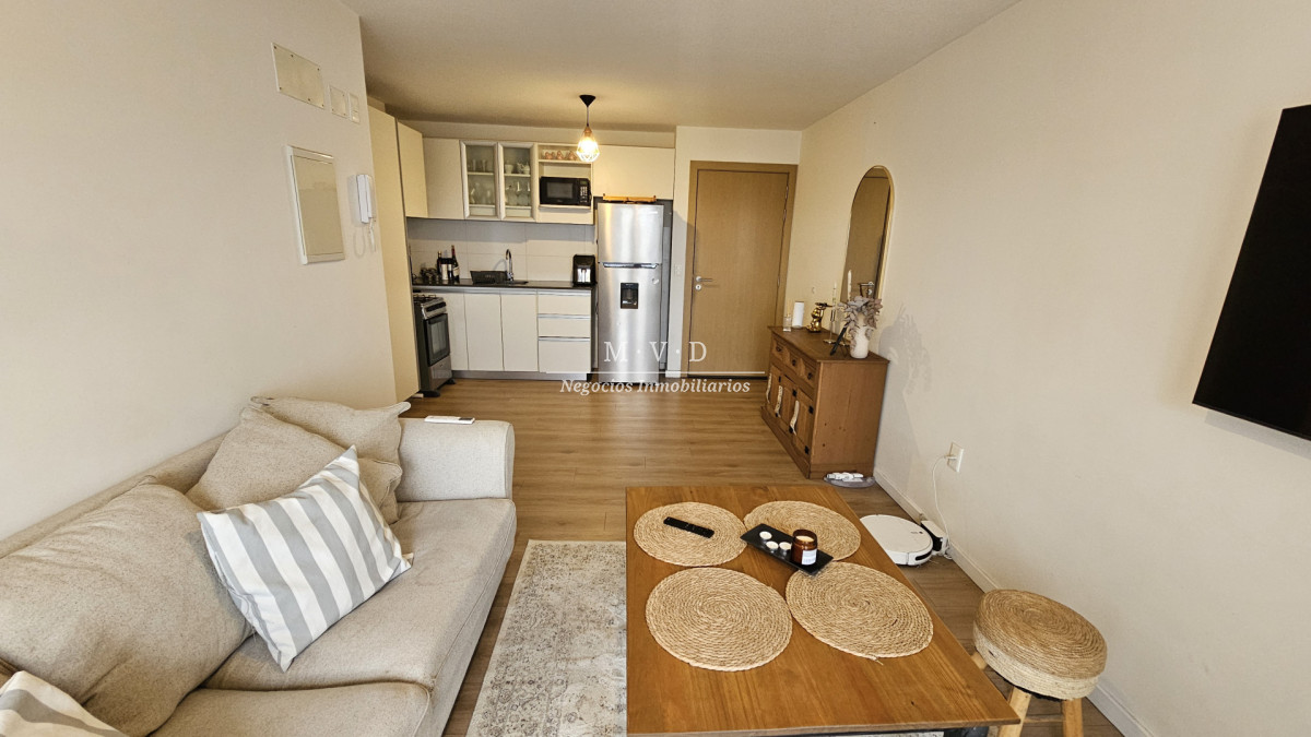 Apartamento ID.14 - Apartamento de 1 D con terraza y garaje, piso alto, vista muy despejada