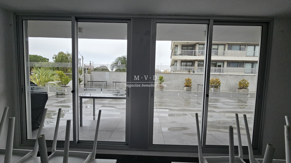 Apartamento ID.14 - Apartamento de 1 D con terraza y garaje, piso alto, vista muy despejada