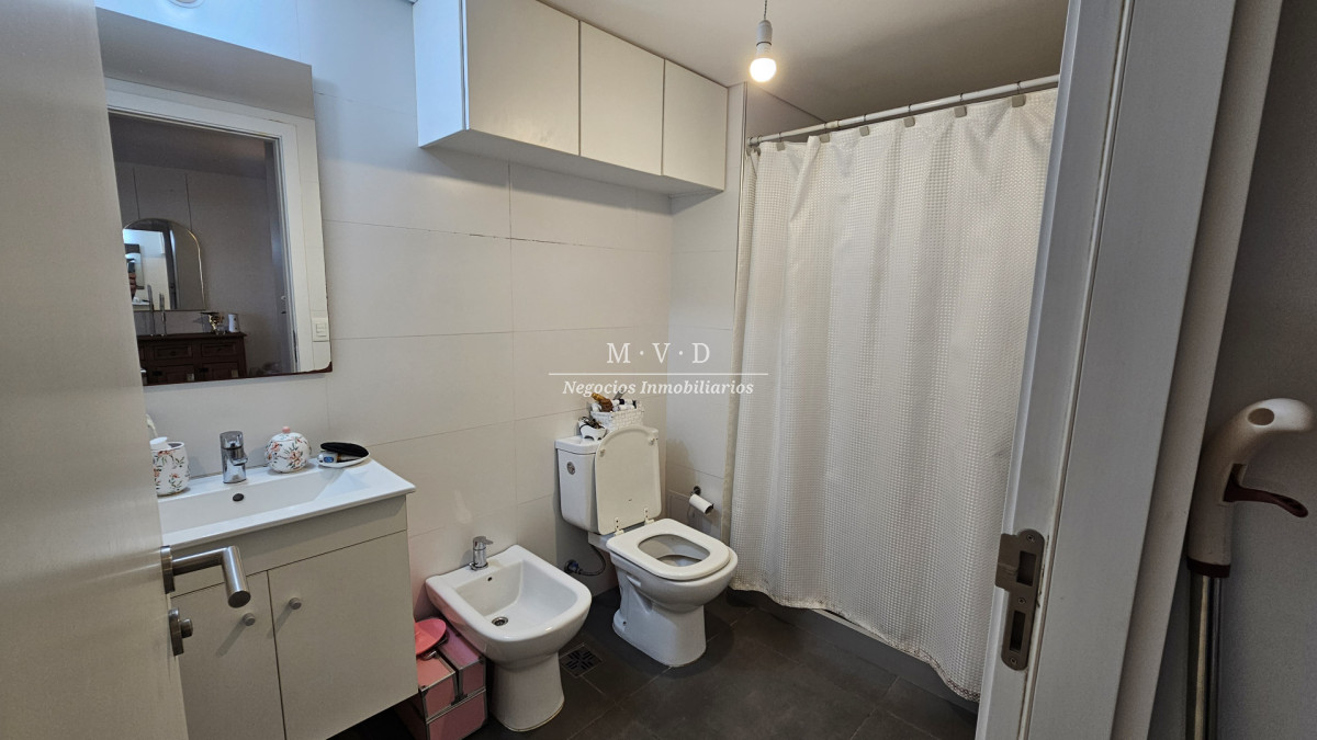 Apartamento ID.14 - Apartamento de 1 D con terraza y garaje, piso alto, vista muy despejada