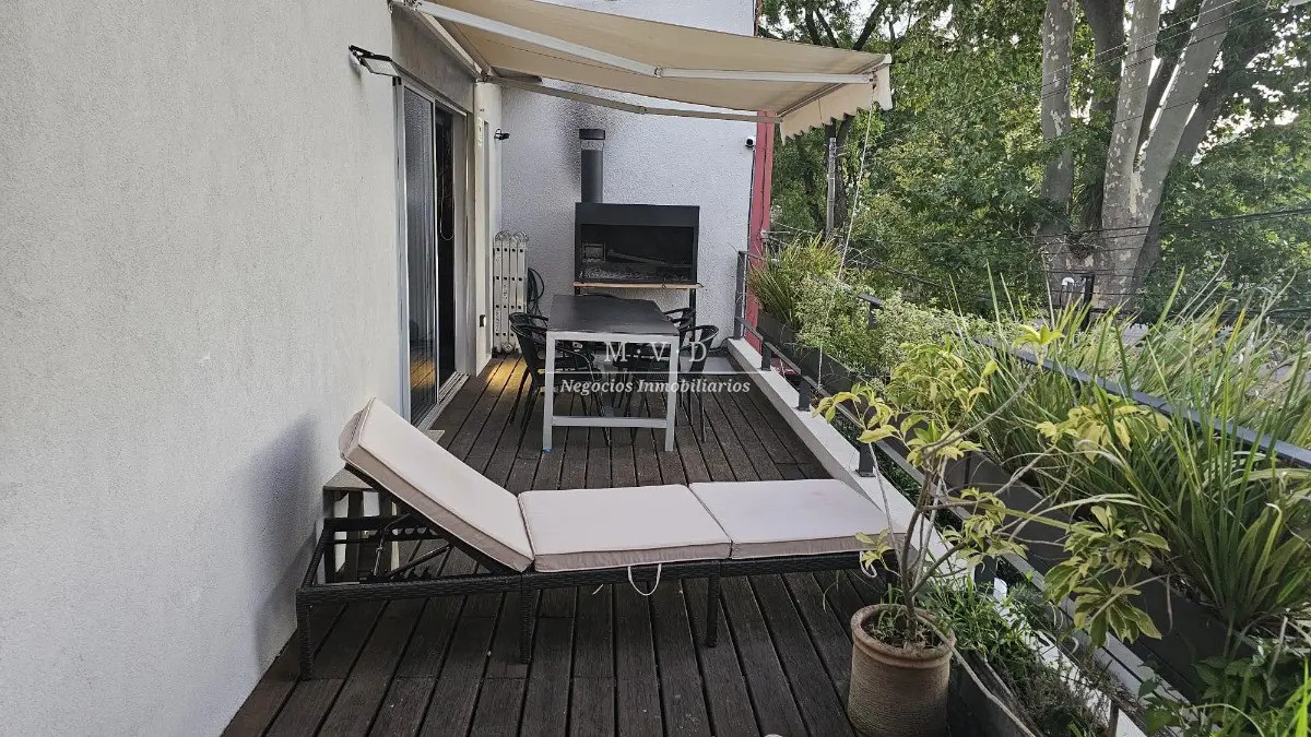 Casa ID.1 - Venta Casa En Malvín, 3 Dormitorios, Cochera, Minimalista, Nueva.