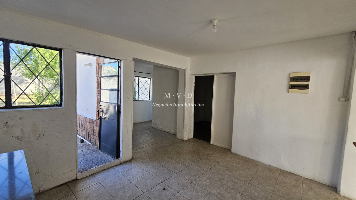 Casa ID.23 - Venta Padrón Único Con 2 Unidades Para Inversión O Dos Familias