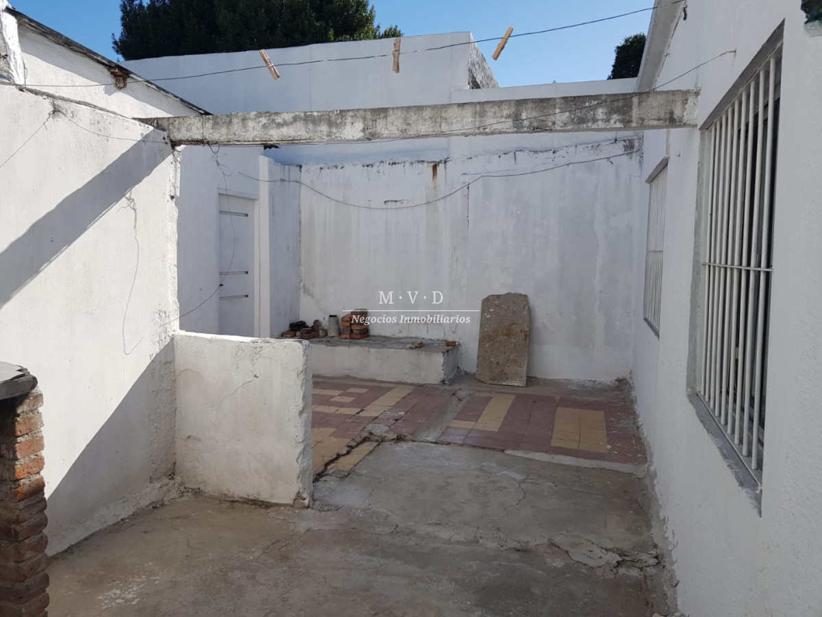 Casa ID.23 - Venta Padrón Único Con 2 Unidades Para Inversión O Dos Familias