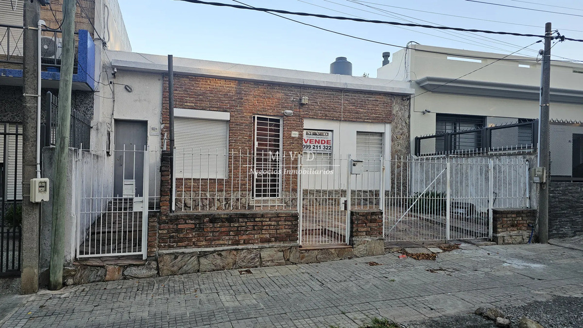 Casa ID.7 - Venta Padrón Único Con 2 Unidades Para Inversión O Dos Familias