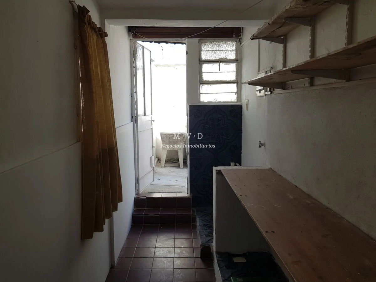Casa ID.7 - Venta Padrón Único Con 2 Unidades Para Inversión O Dos Familias