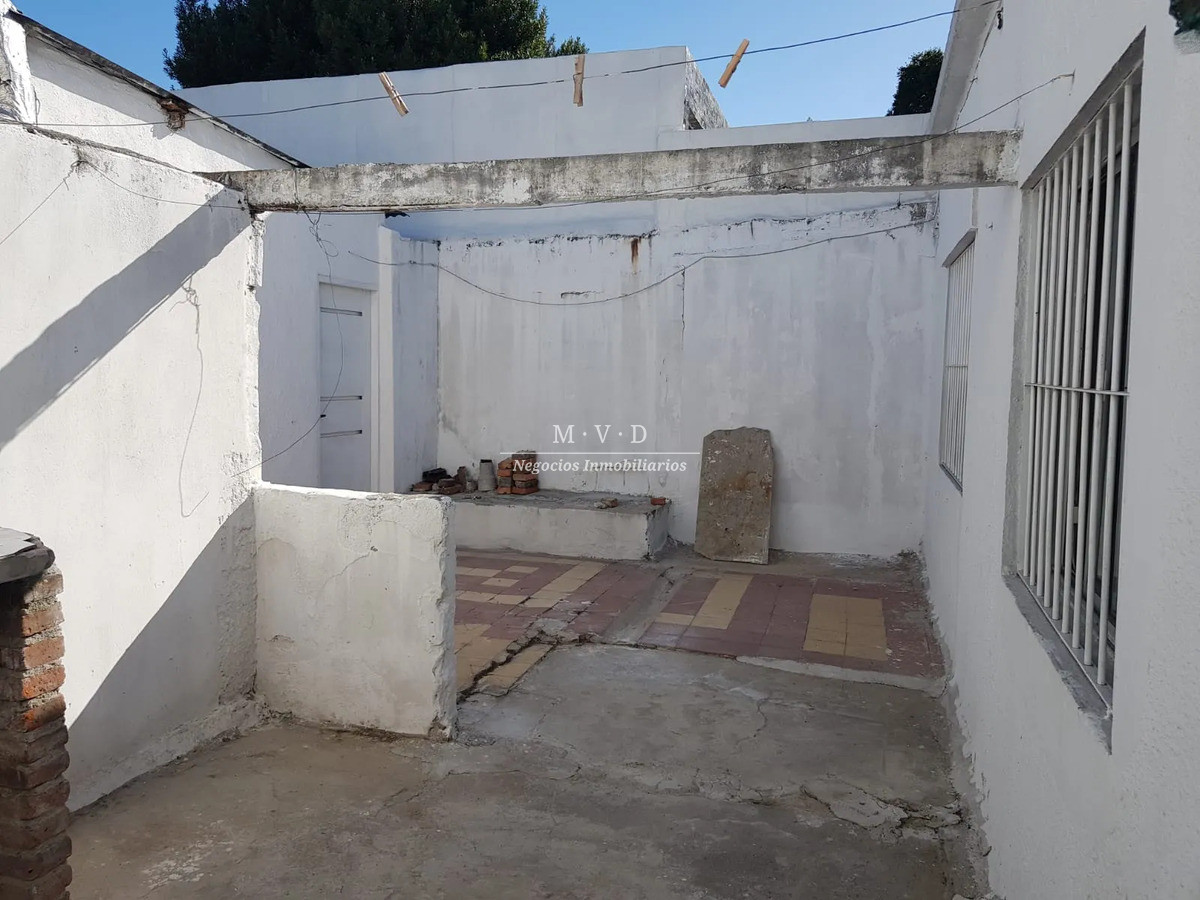 Casa ID.7 - Venta Padrón Único Con 2 Unidades Para Inversión O Dos Familias