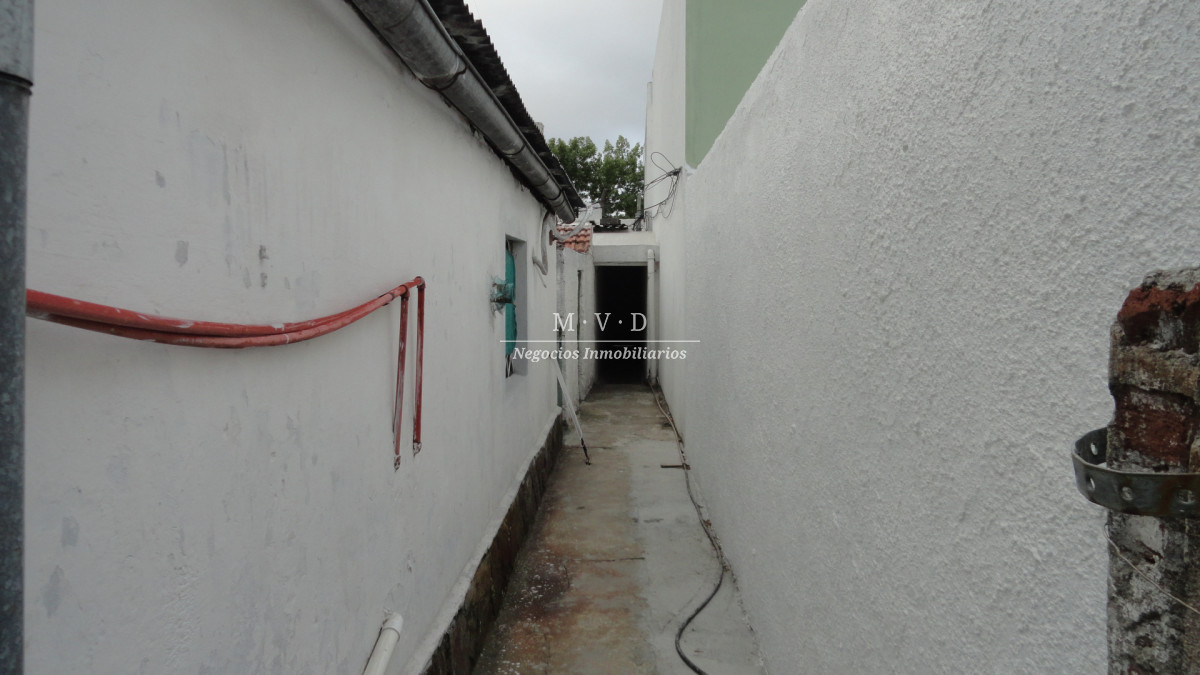 Casa ID.23 - Venta Padrón Único Con 2 Unidades Para Inversión O Dos Familias