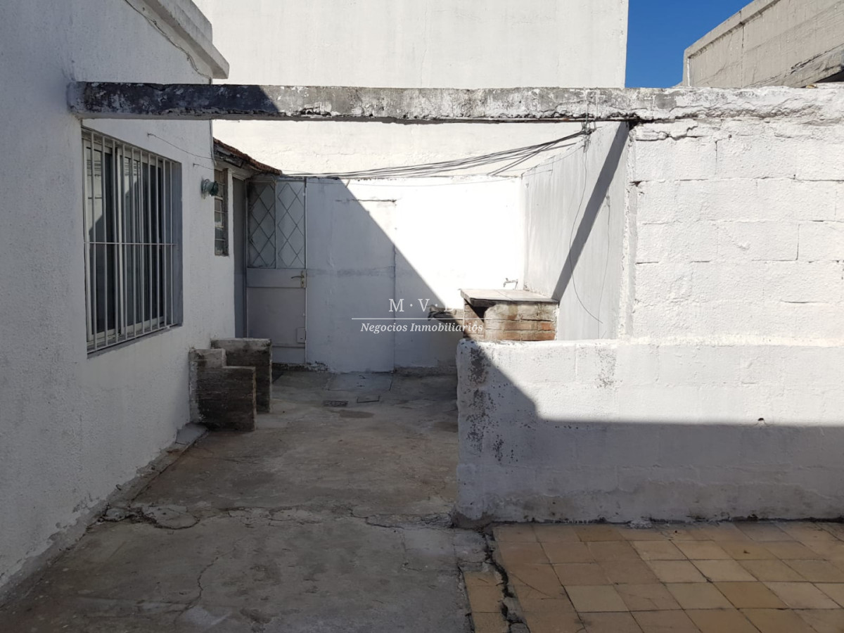 Casa ID.23 - Venta Padrón Único Con 2 Unidades Para Inversión O Dos Familias