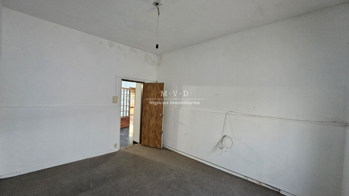 Casa ID.23 - Venta Padrón Único Con 2 Unidades Para Inversión O Dos Familias