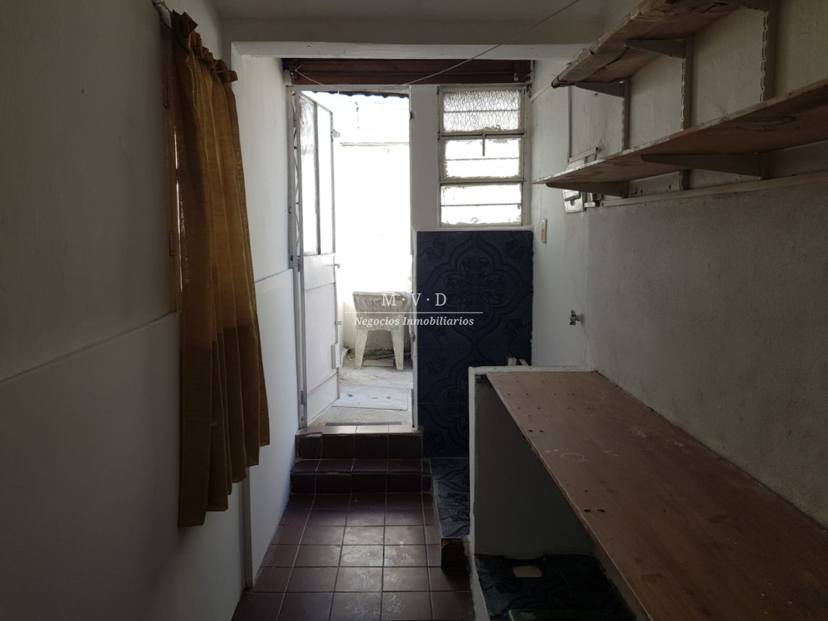 Casa ID.23 - Venta Padrón Único Con 2 Unidades Para Inversión O Dos Familias
