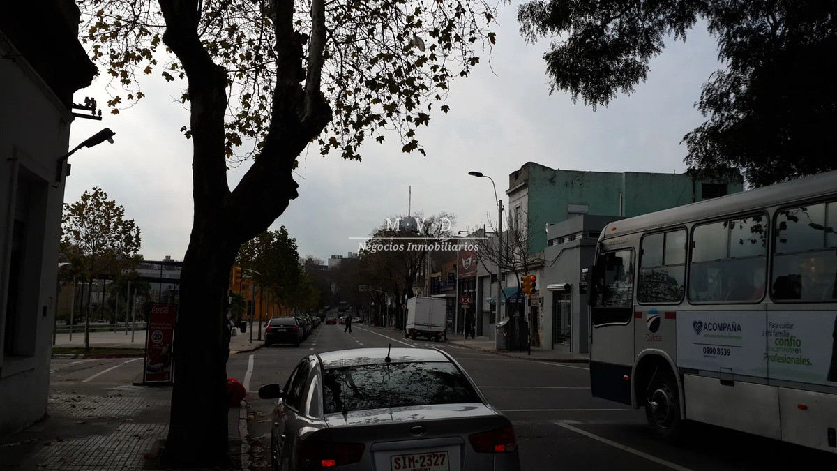 Terreno ID.13 - Terreno Esquina Frente A Plaza Seregni, Ideal Viviendas O Local Comercial
