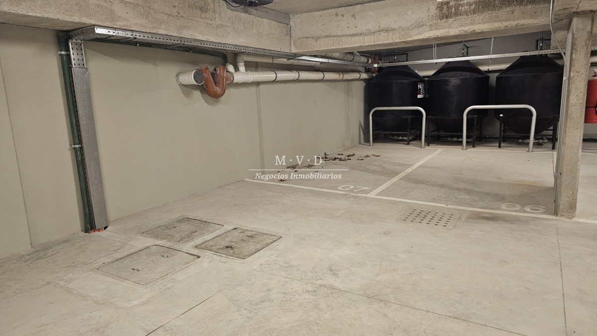 Apartamento ID.19 - Dúplex con terraza de 2 dormitorios en Barrio Sur