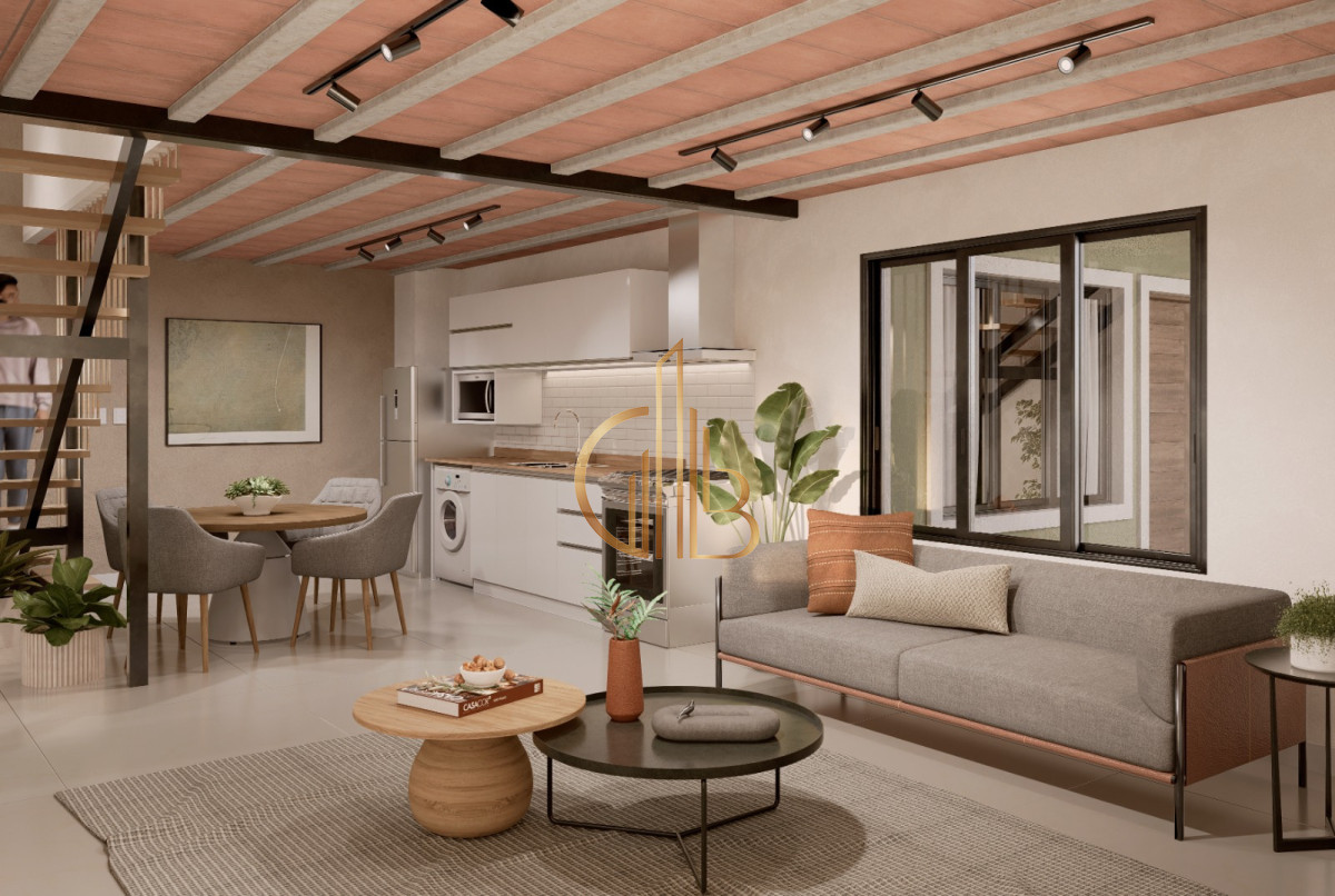 Apartamento ID.57 - Apartamento Dúplex en Venta - Proyecto Nara Biru 05