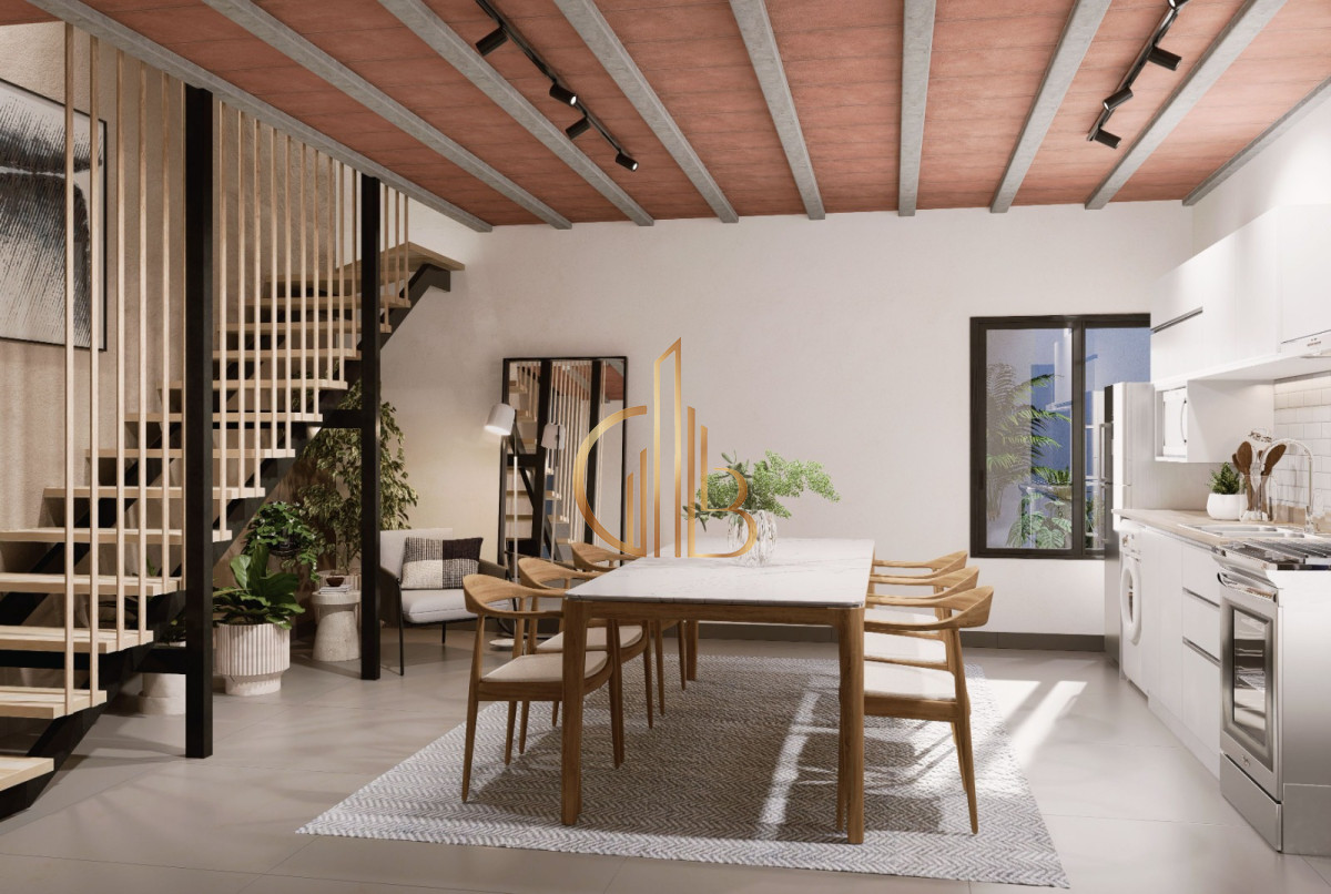 Apartamento ID.57 - Apartamento Dúplex en Venta - Proyecto Nara Biru 05