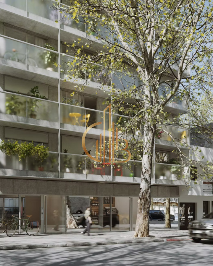 Apartamento ID.44 - Apartamento en Venta en Barrios Amorín | Unidad 503 | Vivienda Promovida