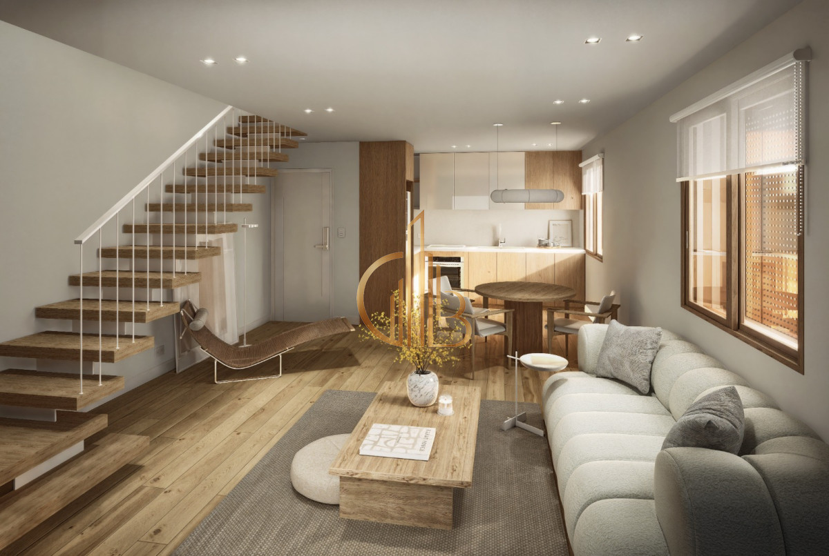Apartamento ID.57 - Apartamento Dúplex en Venta - Proyecto Nara Biru 05