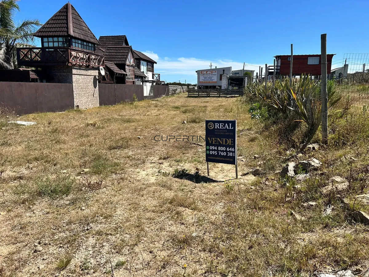 Terreno en Jose Ignacio, Santa Monica — foto 3