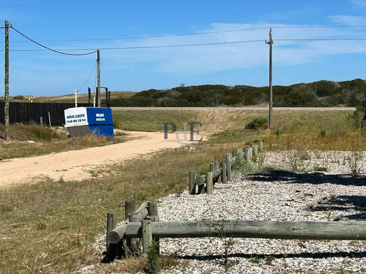 Terreno en venta | Santa Mónica, José Ignacio. - 420m2