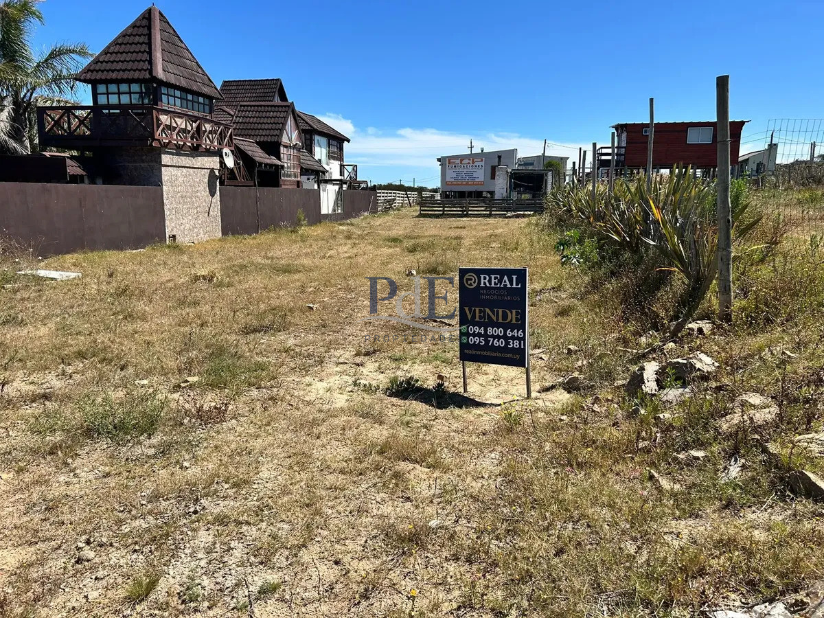 Terreno en venta | Santa Mónica, José Ignacio. - 420m2 - Imagen 2
