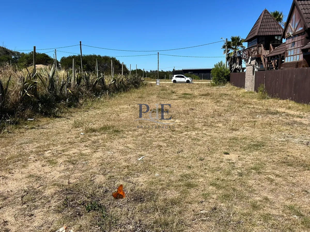 Terreno en venta | Santa Mónica, José Ignacio. - 420m2 - Imagen 1