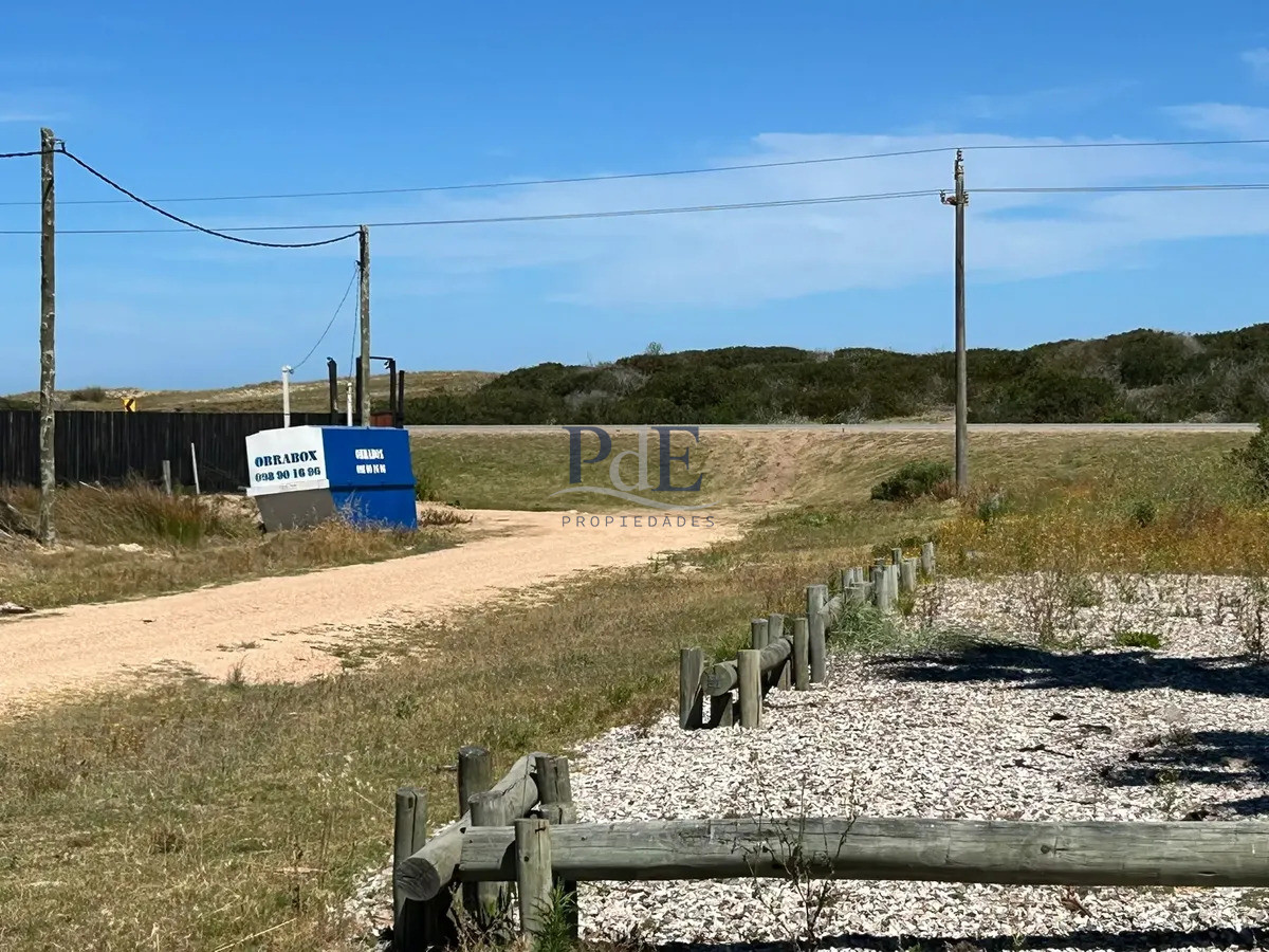 Terreno en venta | Santa Mónica, José Ignacio. - 420m2 - Imagen 4
