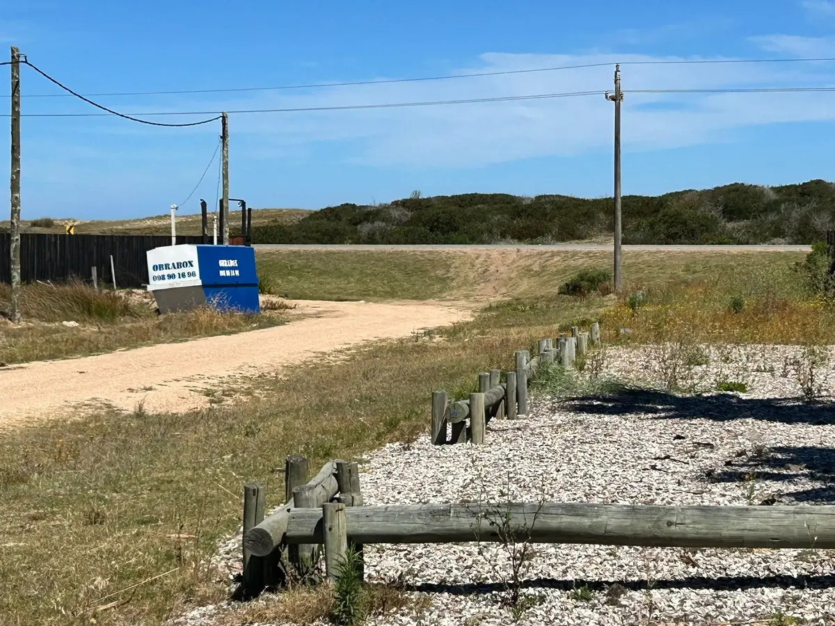 Terreno en venta | Santa Mónica, José Ignacio. - 420m2