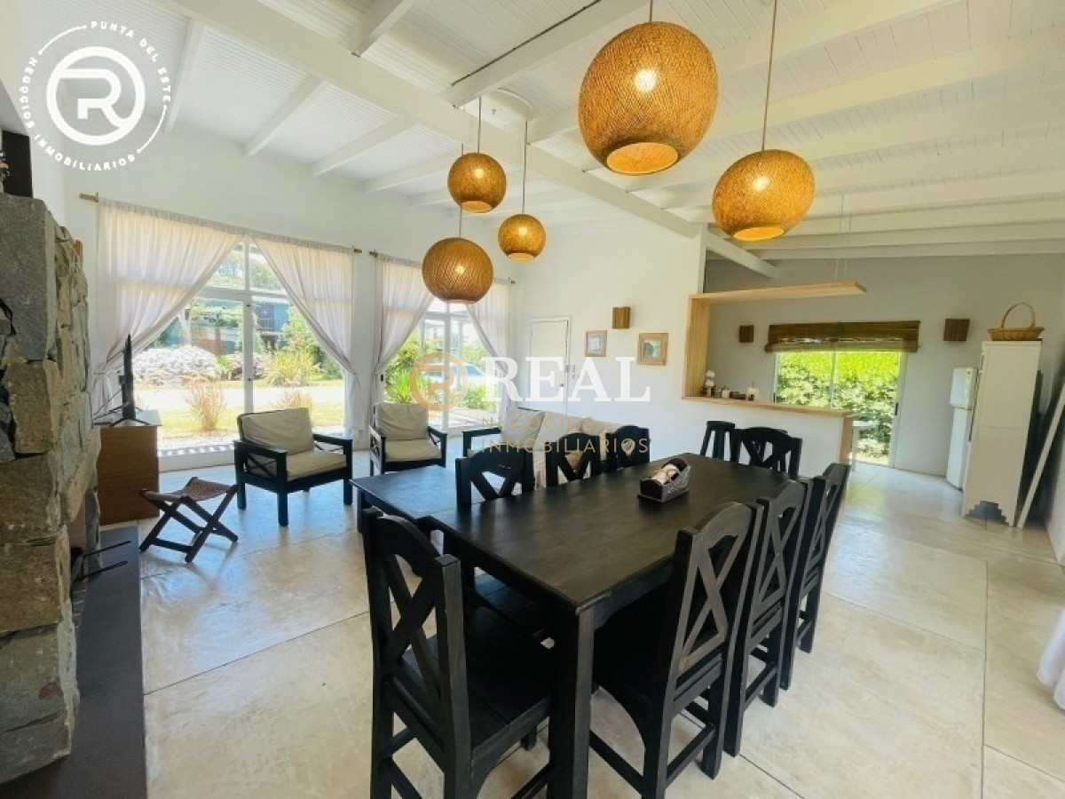 Casa ID.1035 - Casa en alquiler temporal y venta a pasos del mar