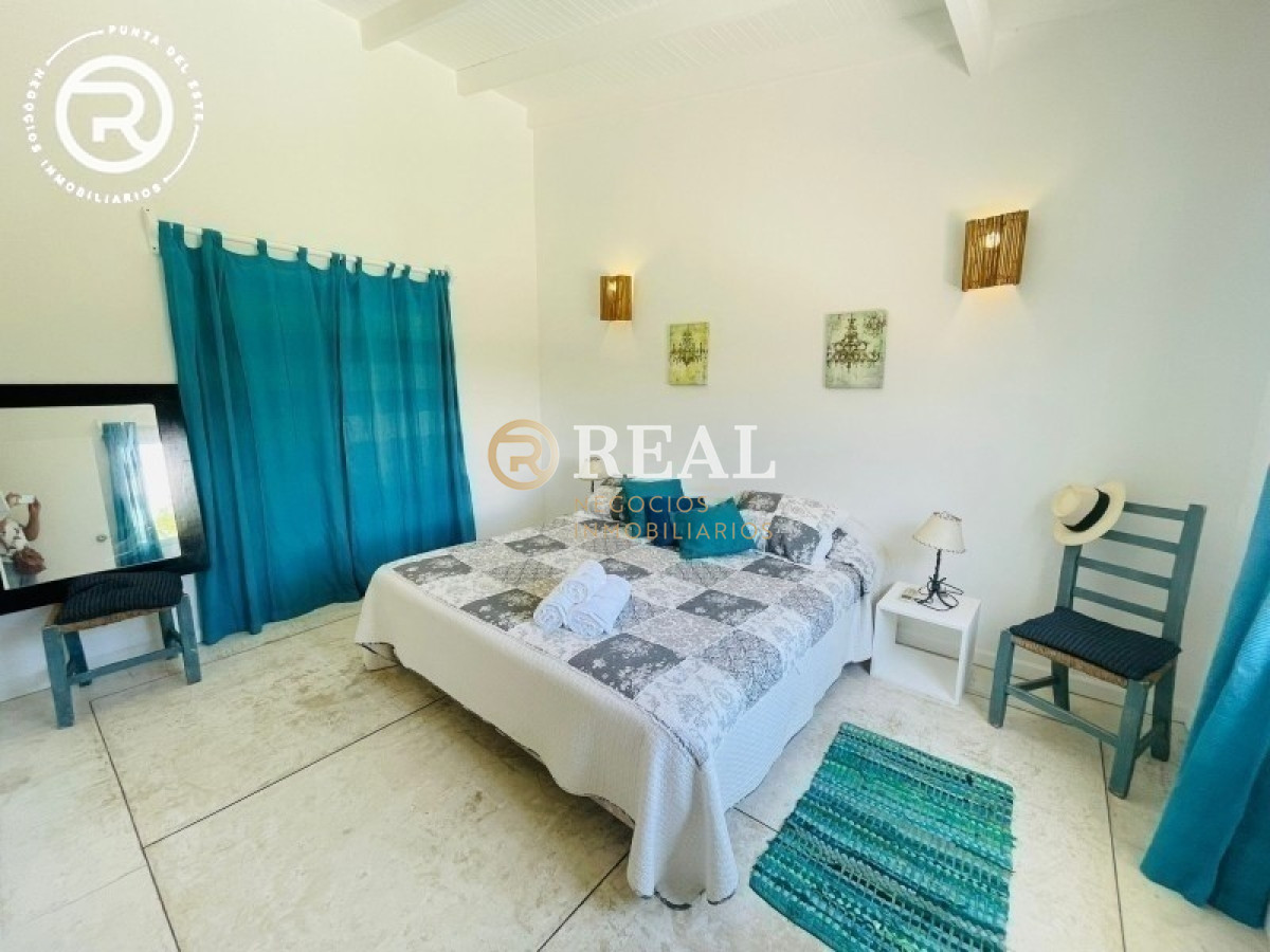 Casa ID.1035 - Casa en alquiler temporal y venta a pasos del mar