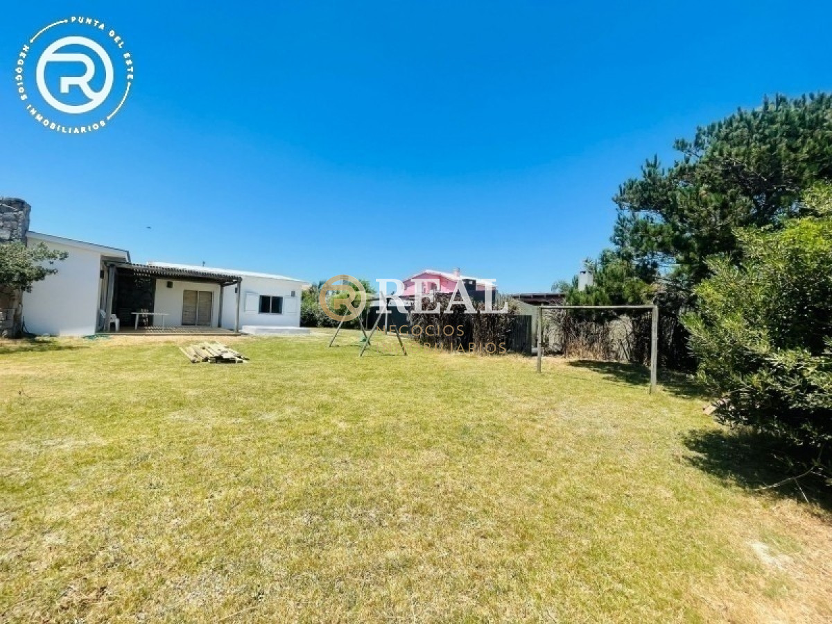 Casa ID.1035 - Casa en alquiler temporal y venta a pasos del mar
