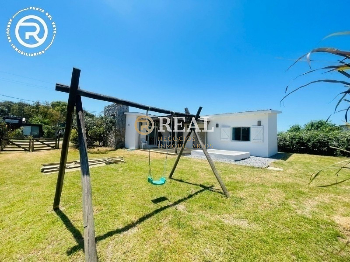 Casa ID.1035 - Casa en alquiler temporal y venta a pasos del mar